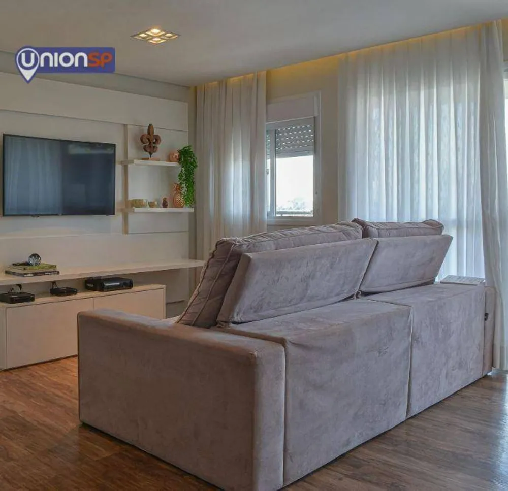 Apartamento, 3 quartos, 109 m² - Foto 1