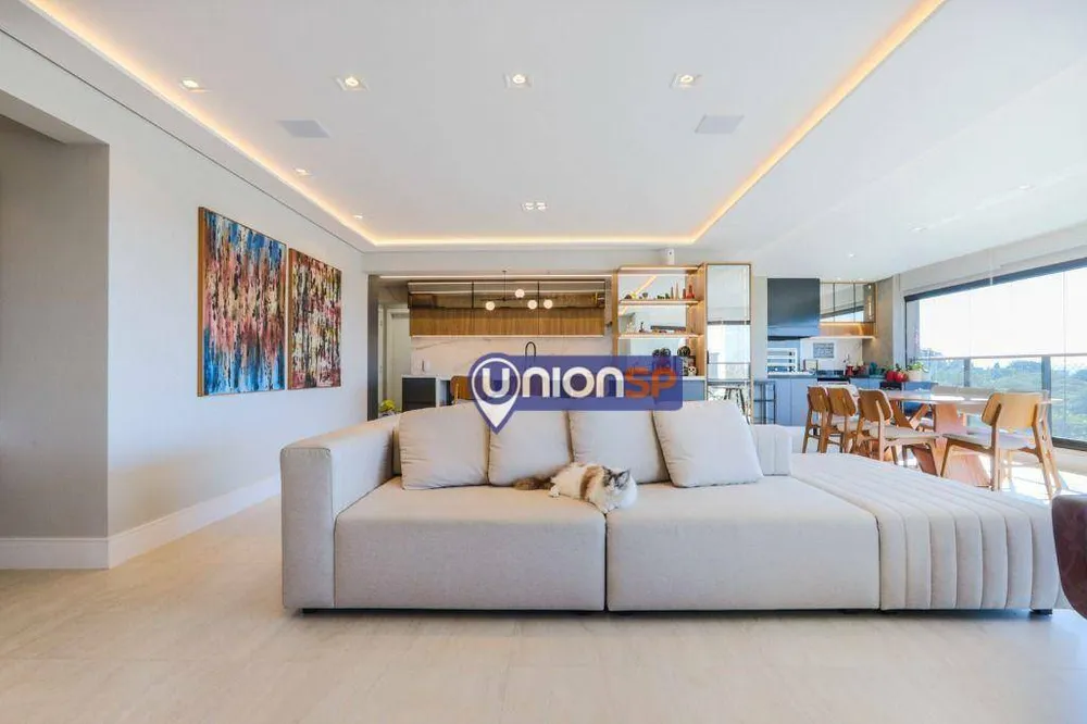 Apartamento, 4 quartos, 195 m² - Foto 2