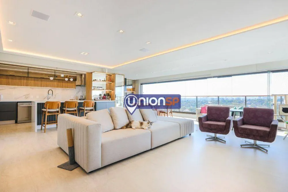 Apartamento, 4 quartos, 195 m² - Foto 4