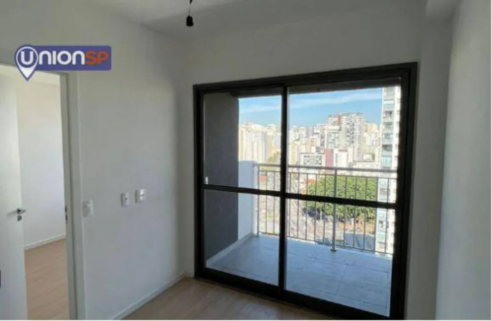 Apartamento, 1 quarto, 27 m² - Foto 1