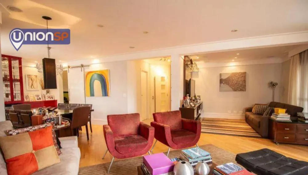 Apartamento, 3 quartos, 173 m² - Foto 2