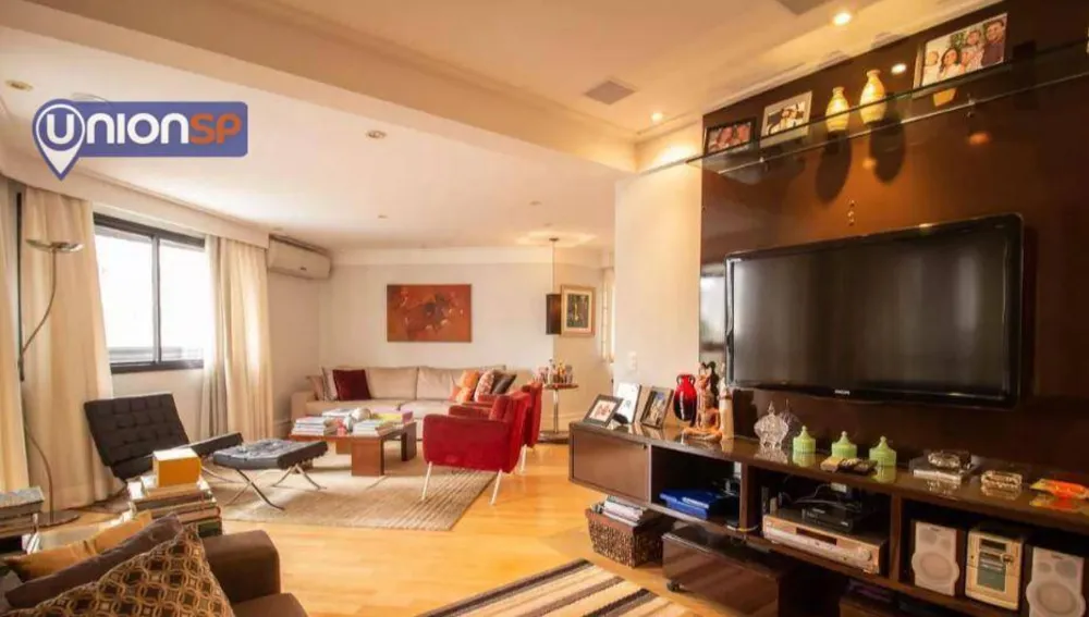 Apartamento, 3 quartos, 173 m² - Foto 1