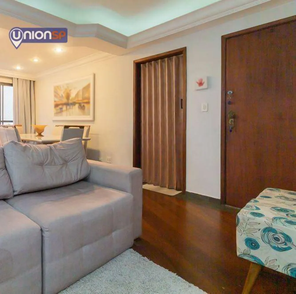 Apartamento, 3 quartos, 98 m² - Foto 2