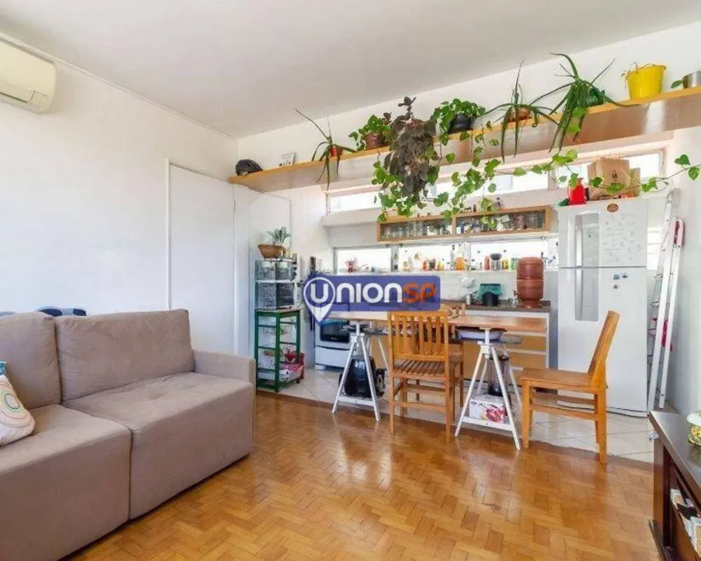 Apartamento, 2 quartos, 59 m² - Foto 2