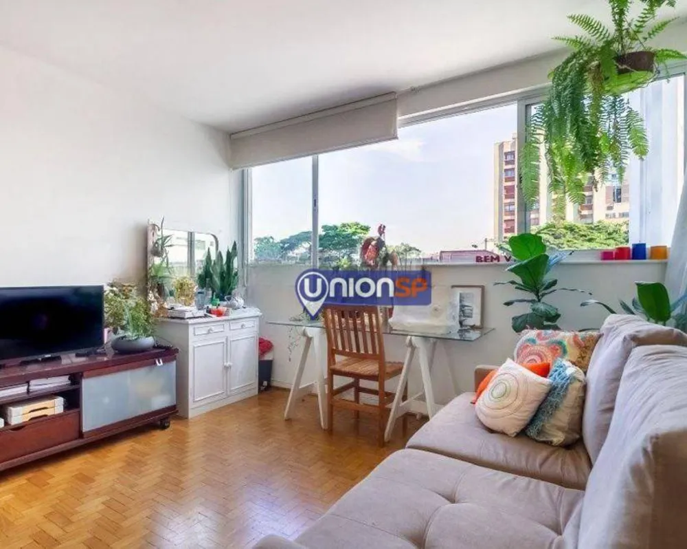 Apartamento, 2 quartos, 59 m² - Foto 1