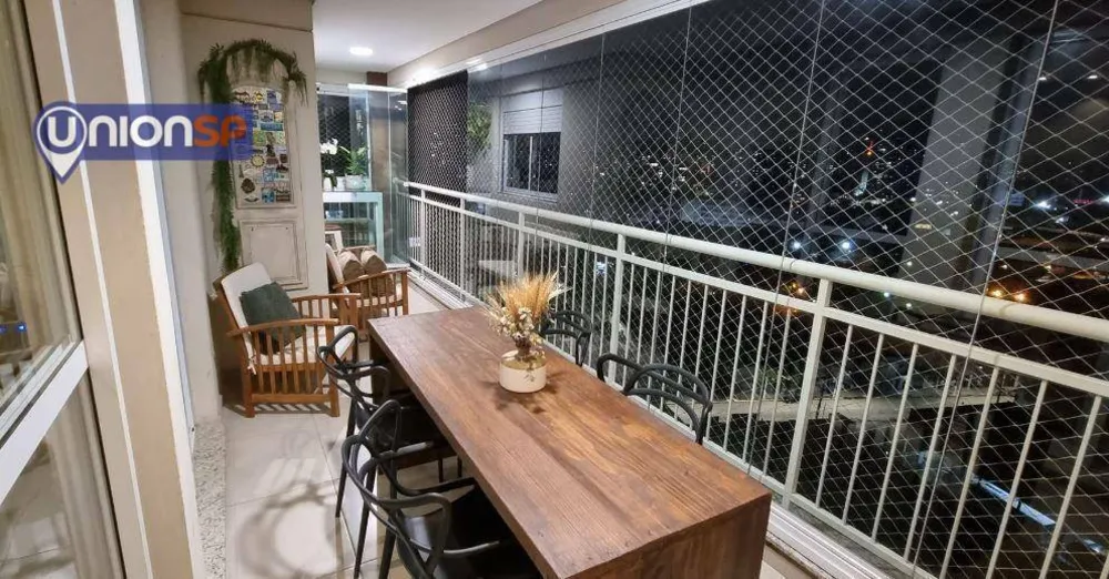 Apartamento, 2 quartos, 83 m² - Foto 2