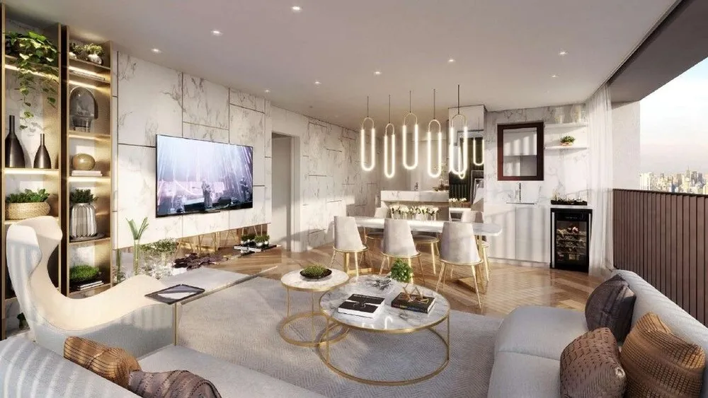Apartamento, 3 quartos, 111 m² - Foto 4