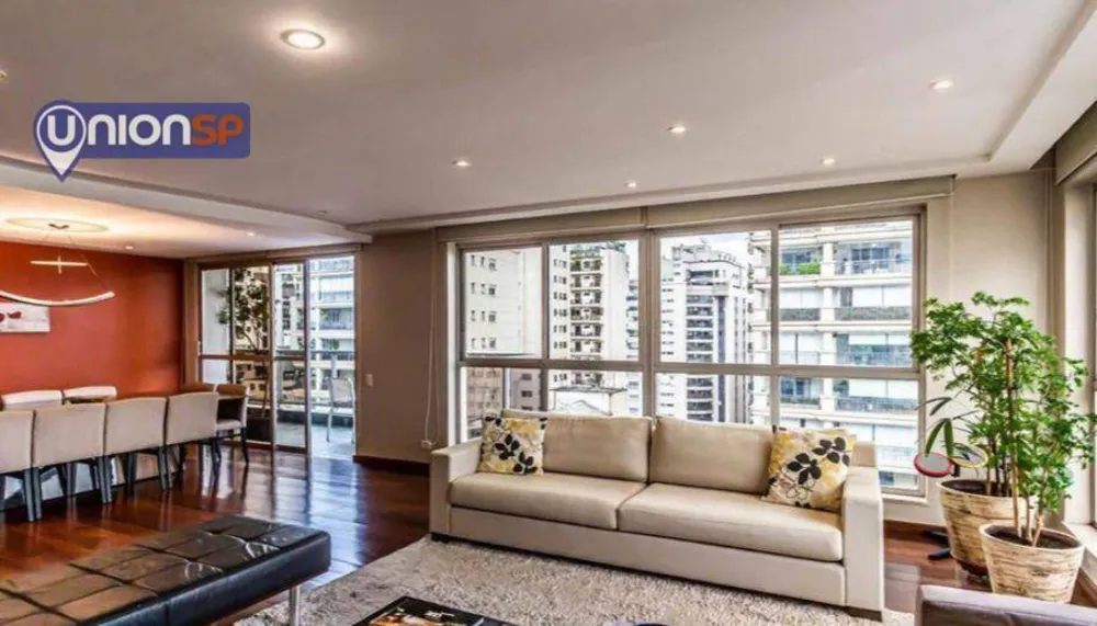 Apartamento, 3 quartos, 240 m² - Foto 4