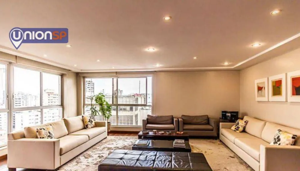 Apartamento, 3 quartos, 240 m² - Foto 1