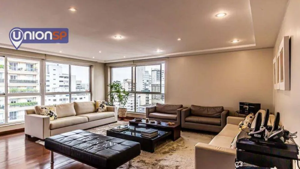 Apartamento, 3 quartos, 240 m² - Foto 2