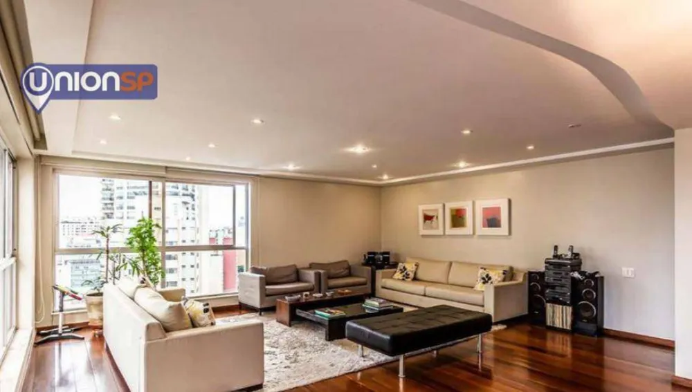 Apartamento, 3 quartos, 240 m² - Foto 3
