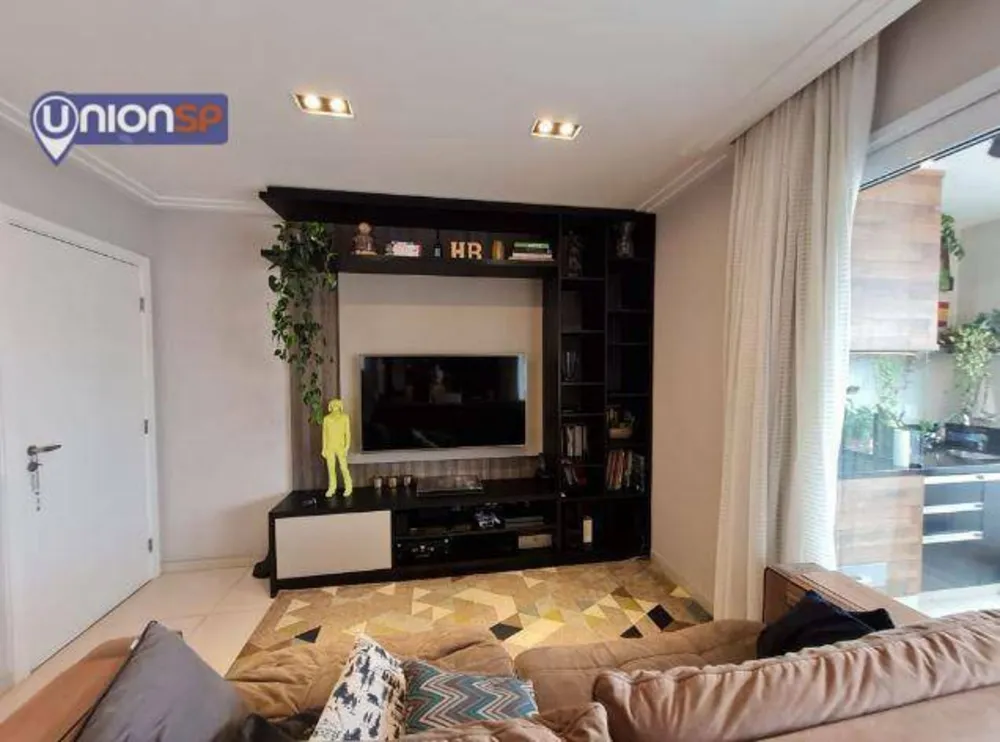 Apartamento, 3 quartos, 129 m² - Foto 1