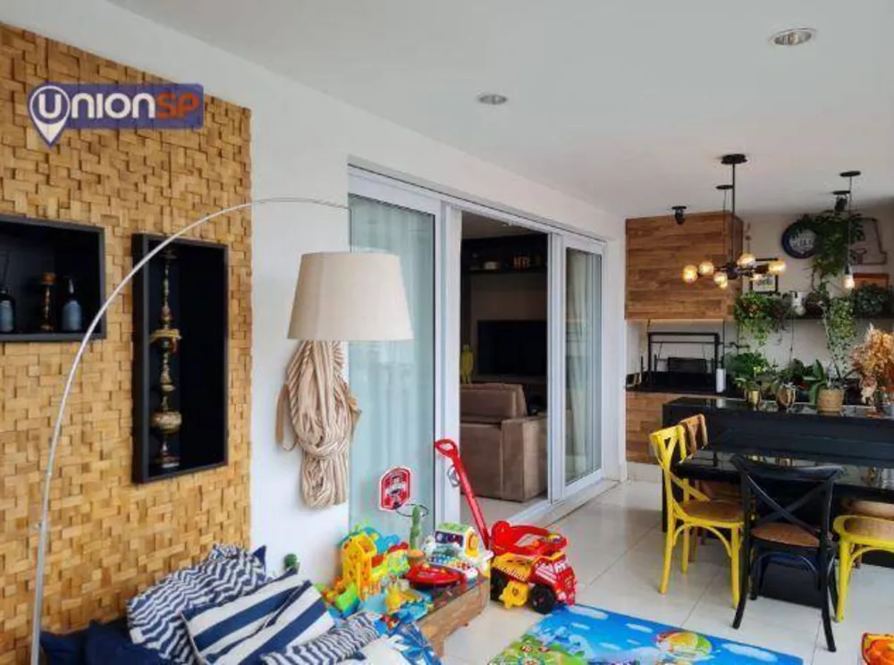Apartamento, 3 quartos, 129 m² - Foto 4