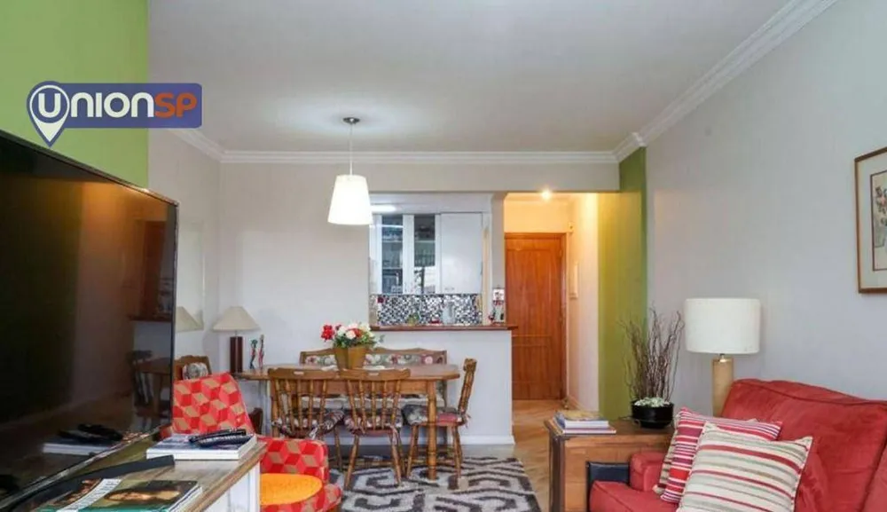 Apartamento, 2 quartos, 69 m² - Foto 2