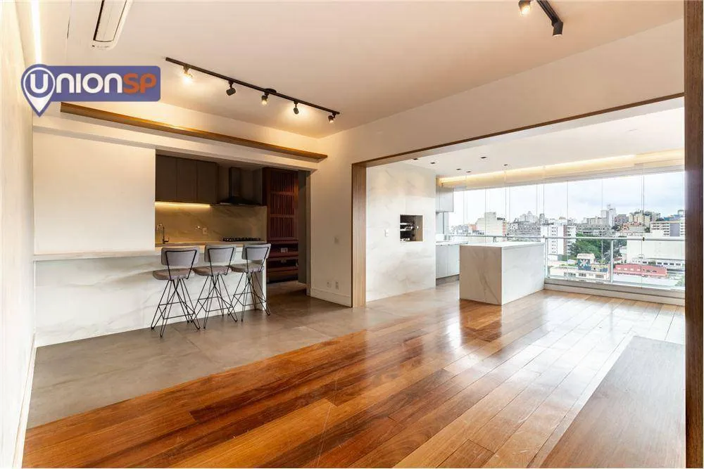 Apartamento, 2 quartos, 121 m² - Foto 1