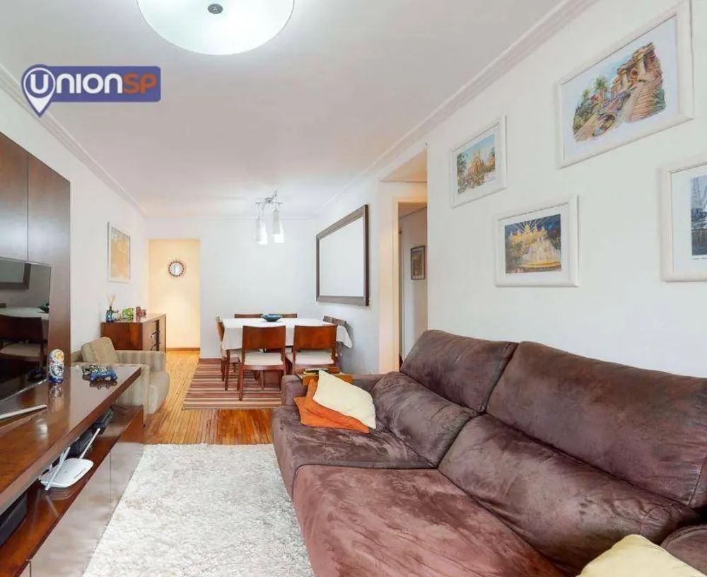 Apartamento, 2 quartos, 74 m² - Foto 4