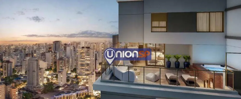Apartamento, 2 quartos, 206 m² - Foto 2