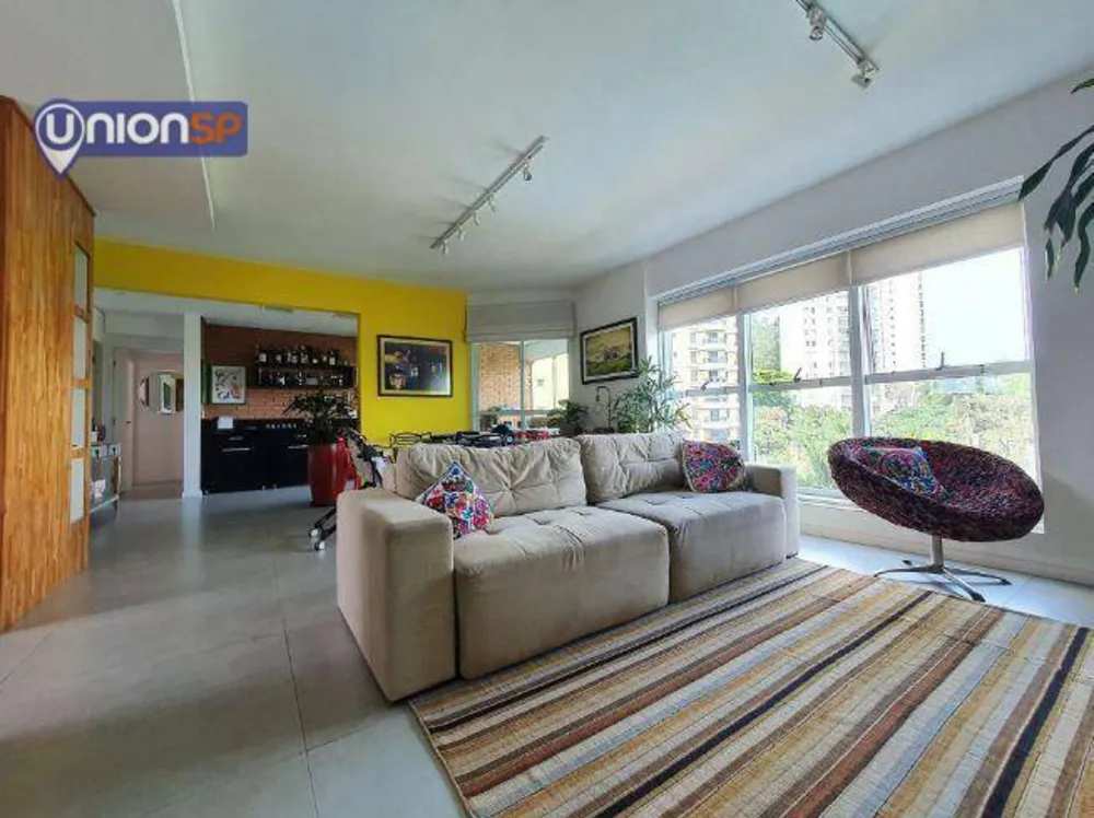 Apartamento, 3 quartos, 130 m² - Foto 2