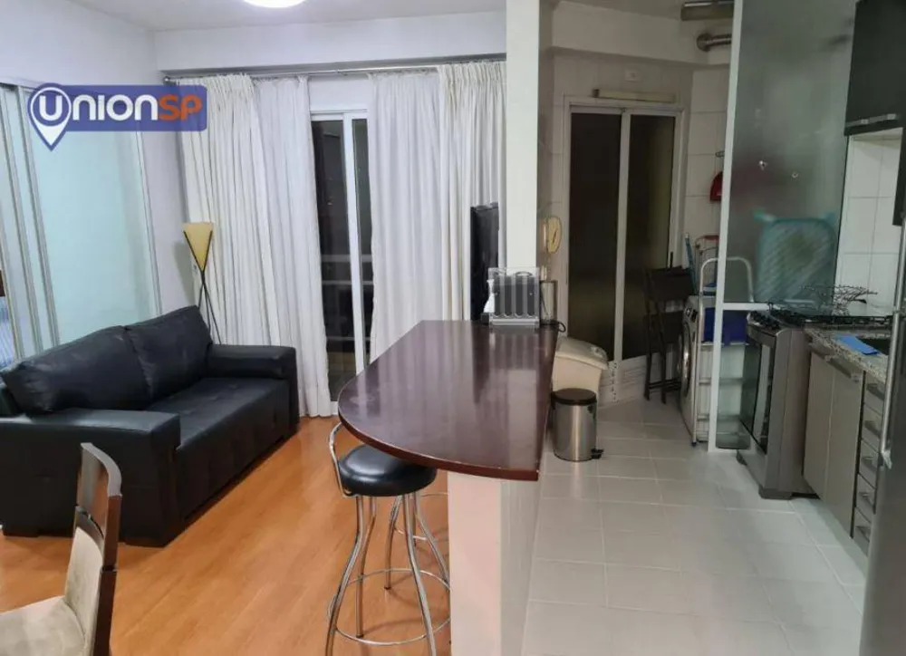 Apartamento, 1 quarto, 47 m² - Foto 1