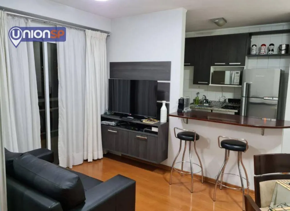 Apartamento, 1 quarto, 47 m² - Foto 2