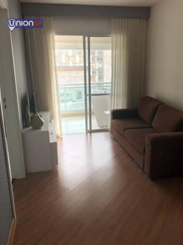Apartamento, 1 quarto, 48 m² - Foto 1