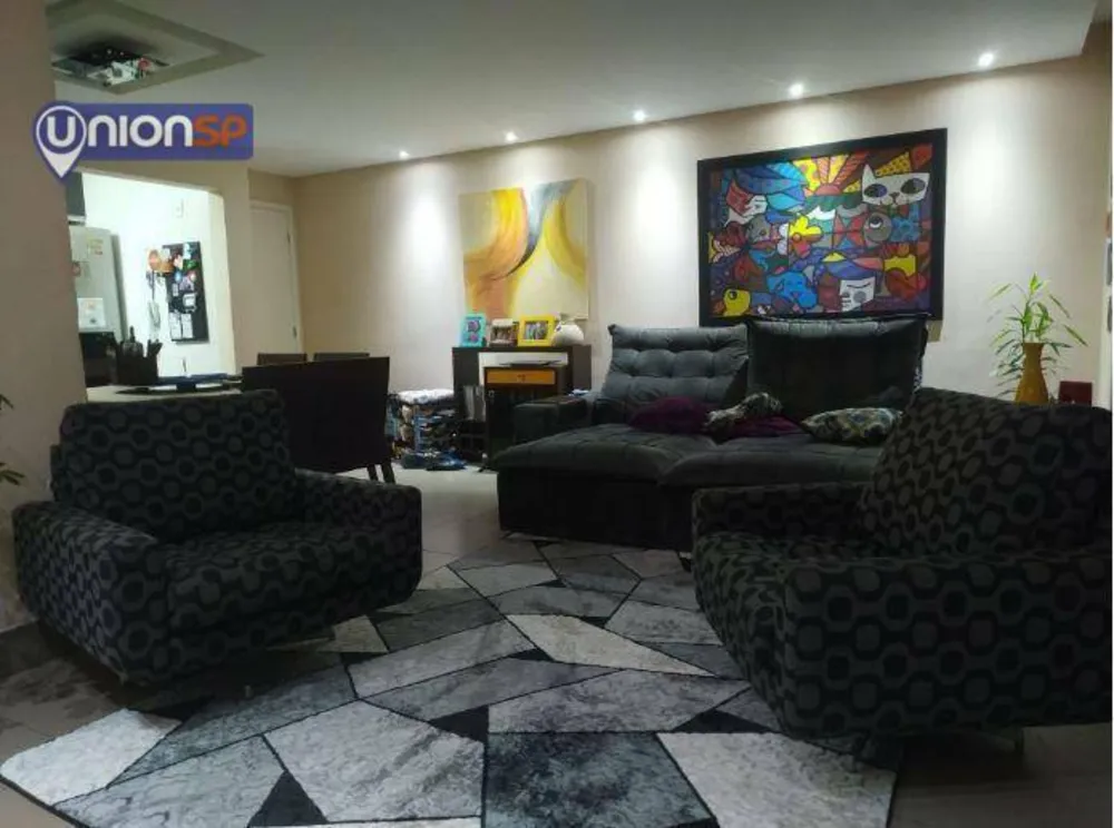 Apartamento, 3 quartos, 98 m² - Foto 1