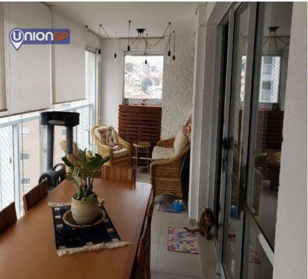 Apartamento, 3 quartos, 141 m² - Foto 4