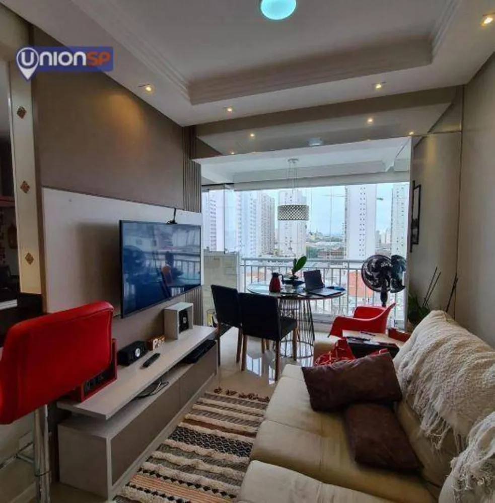 Apartamento, 1 quarto, 40 m² - Foto 1