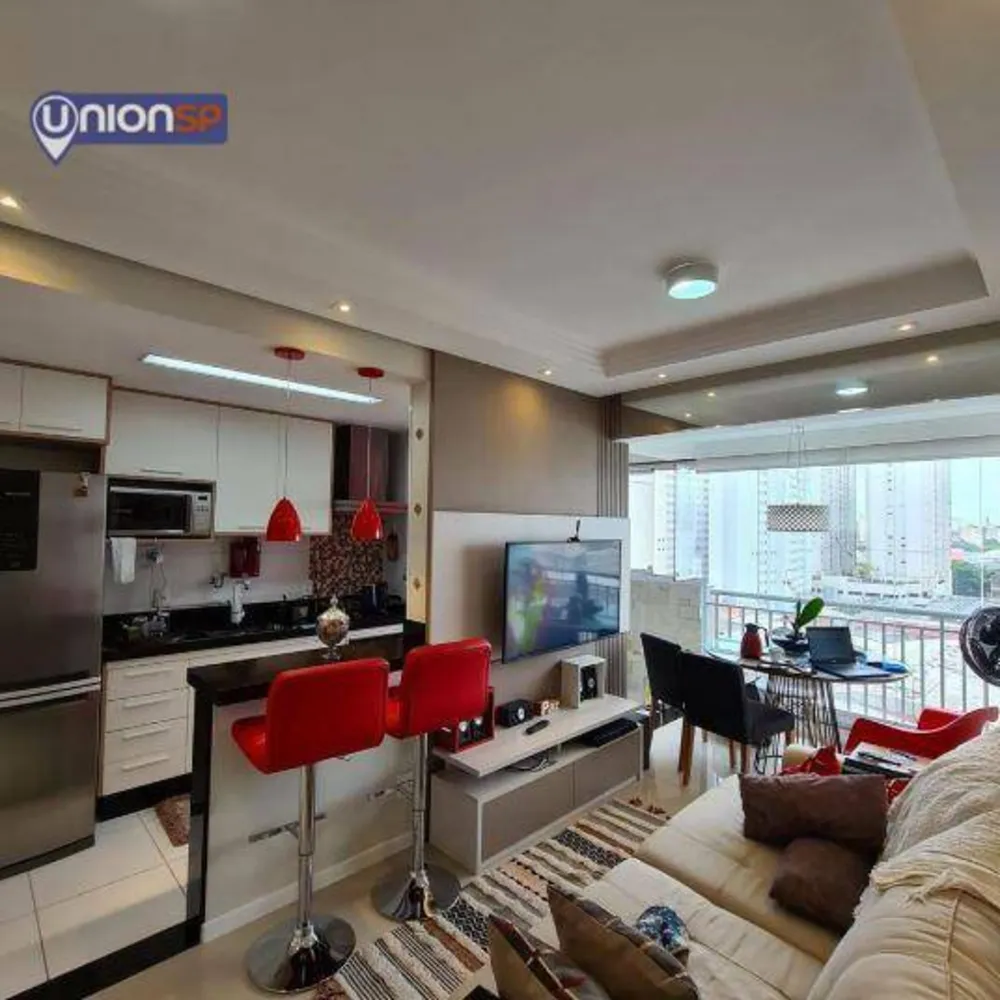 Apartamento, 1 quarto, 40 m² - Foto 4