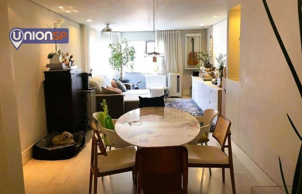 Apartamento, 3 quartos, 128 m² - Foto 1