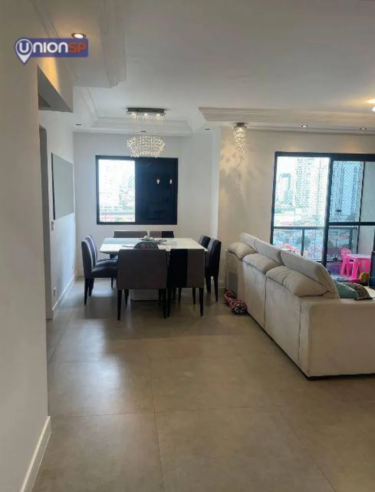 Apartamento, 3 quartos, 117 m² - Foto 3