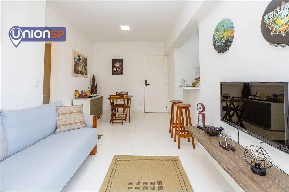 Apartamento, 1 quarto, 46 m² - Foto 4