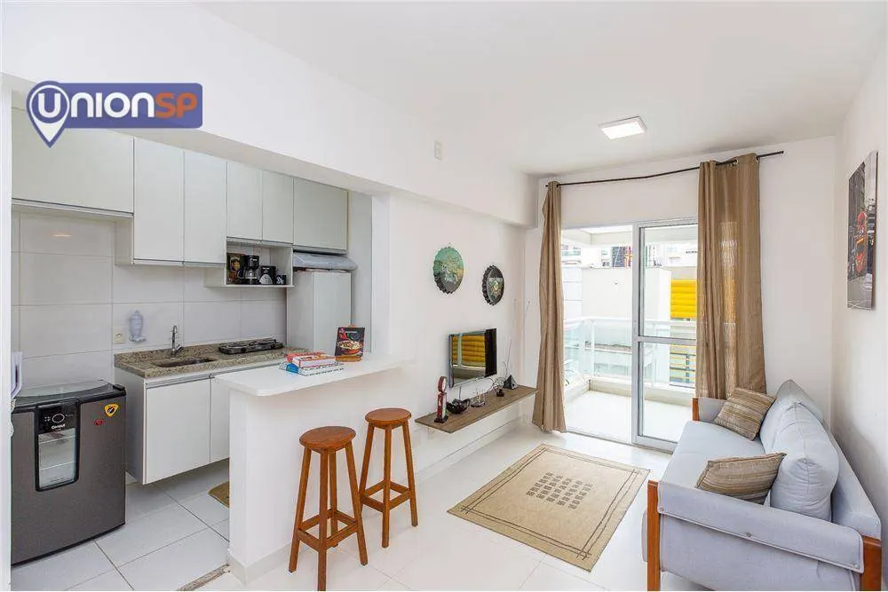 Apartamento, 1 quarto, 46 m² - Foto 3
