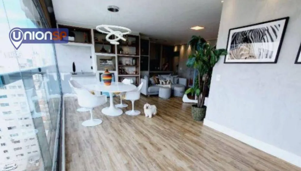 Apartamento, 2 quartos, 100 m² - Foto 2