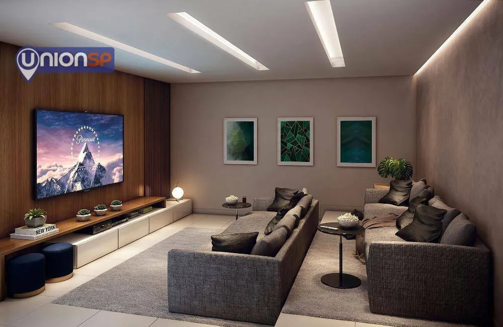 Apartamento, 2 quartos, 37 m² - Foto 1