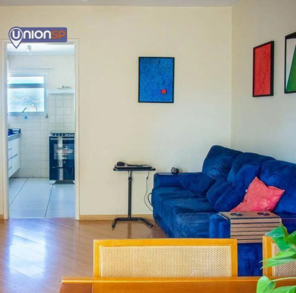 Apartamento, 2 quartos, 63 m² - Foto 1