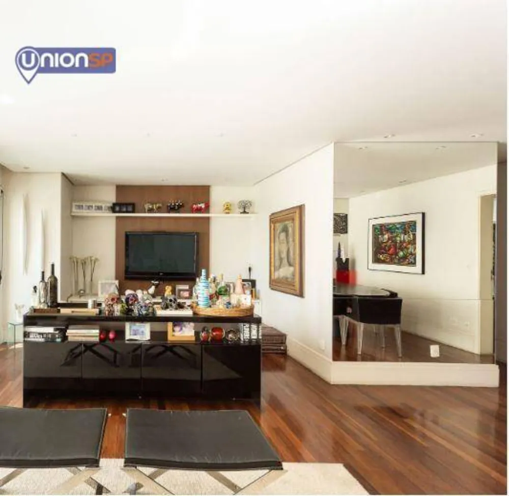 Apartamento, 3 quartos, 154 m² - Foto 2
