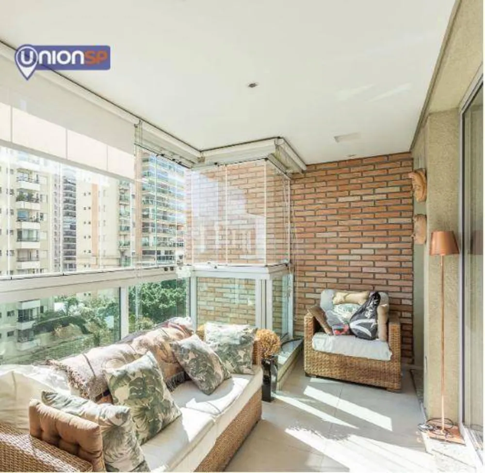 Apartamento, 3 quartos, 154 m² - Foto 4