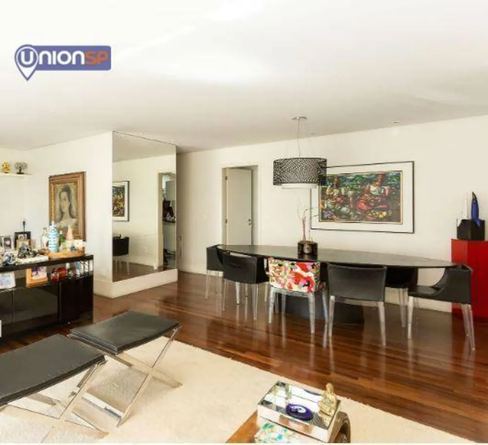 Apartamento, 3 quartos, 154 m² - Foto 3
