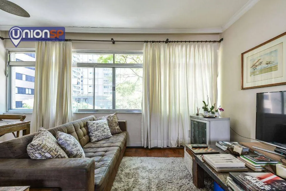 Apartamento, 2 quartos, 105 m² - Foto 2
