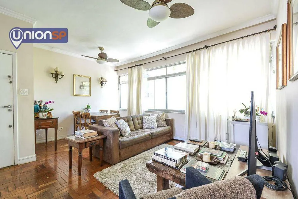 Apartamento, 2 quartos, 105 m² - Foto 1