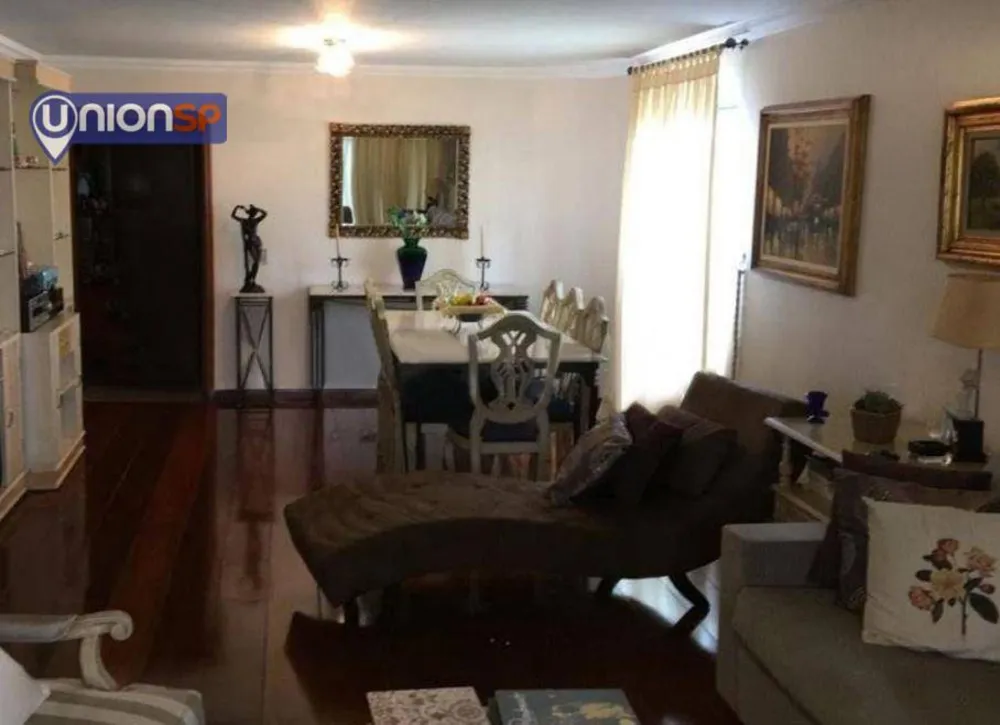 Apartamento, 3 quartos, 189 m² - Foto 1