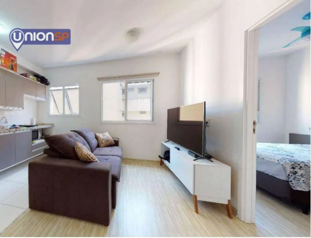 Apartamento, 1 quarto, 30 m² - Foto 1