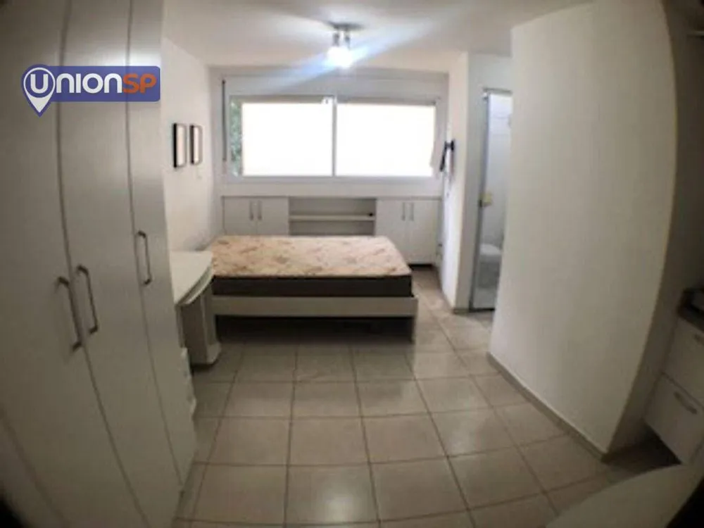 Apartamento, 1 quarto, 29 m² - Foto 1