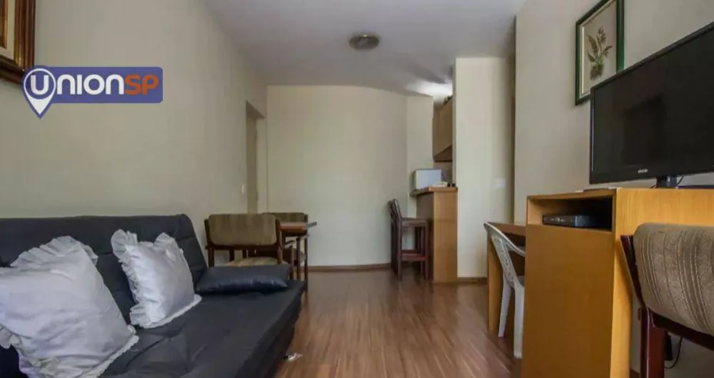 Apartamento, 1 quarto, 45 m² - Foto 2