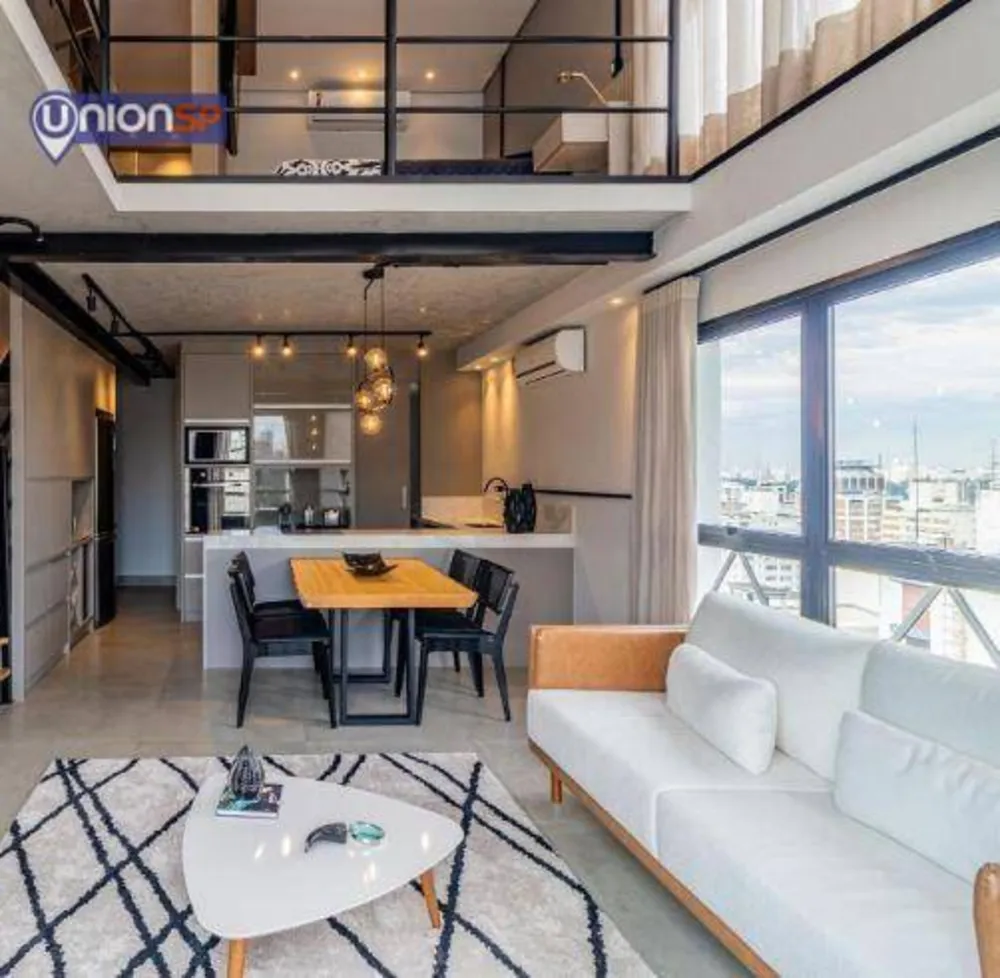 Apartamento, 2 quartos, 130 m² - Foto 2