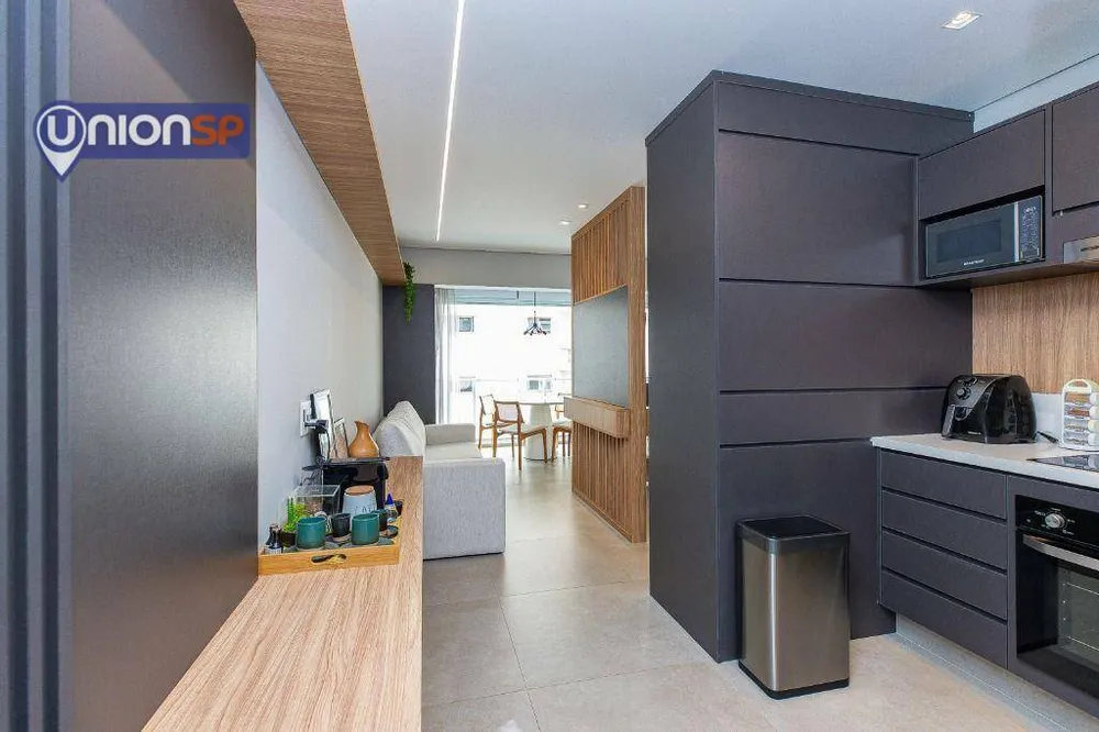 Apartamento, 1 quarto, 42 m² - Foto 1