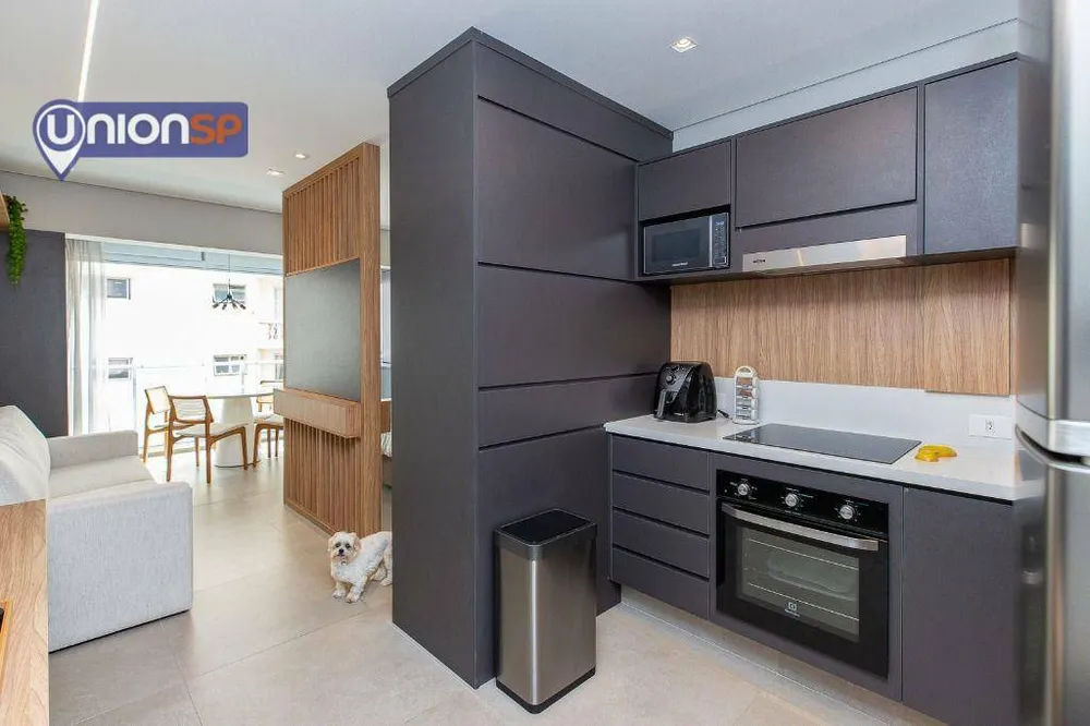 Apartamento, 1 quarto, 42 m² - Foto 2