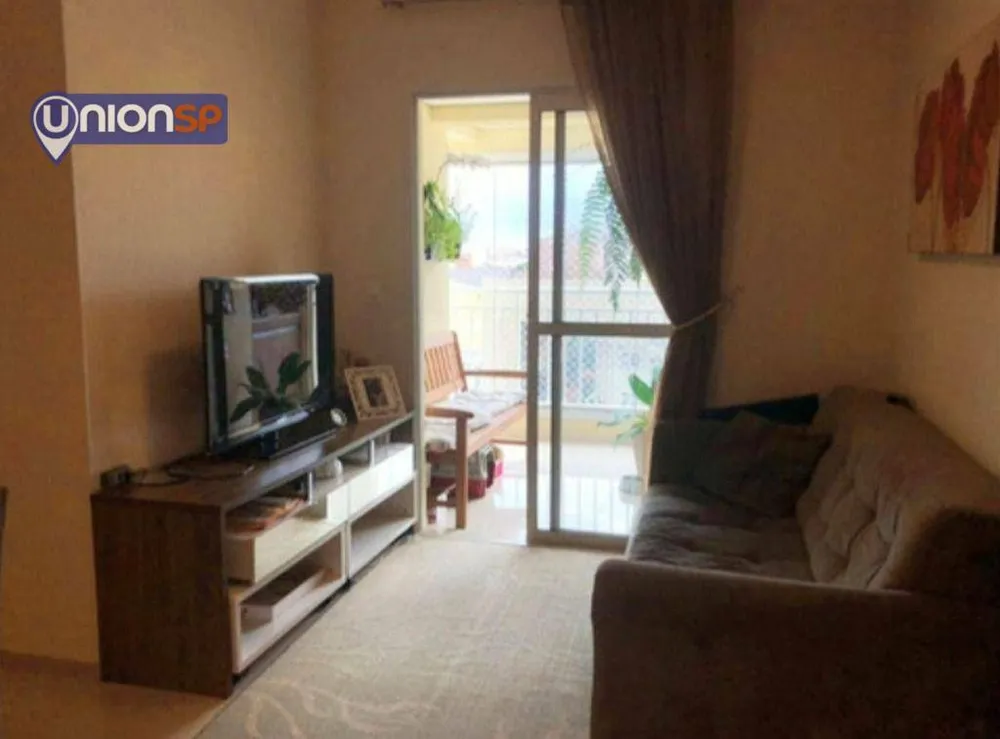 Apartamento, 3 quartos, 74 m² - Foto 2