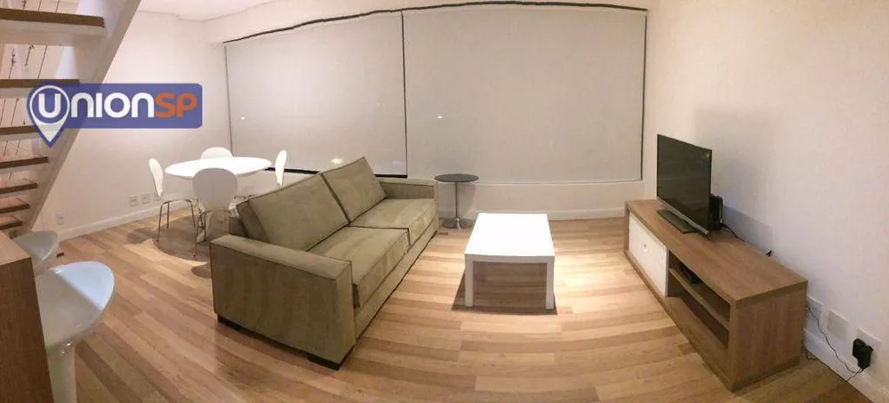 Apartamento, 1 quarto, 63 m² - Foto 1